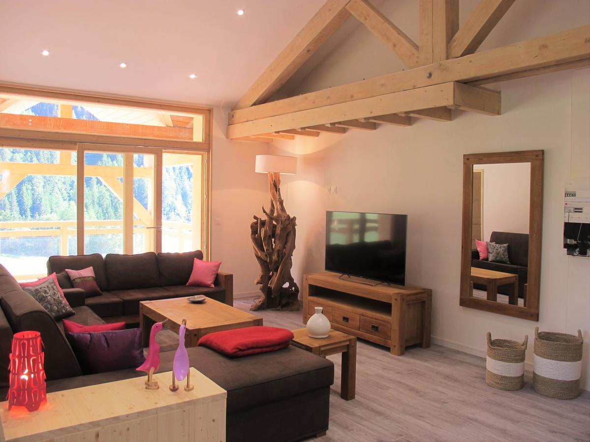 Chalet Les Amis Peisey-Nancroix Exterior photo